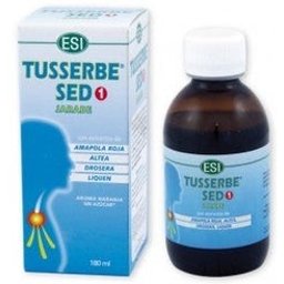 Tusserbe Sirop de soif 180ml