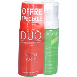 - Actipur Mousse Dermo-Nettoyante