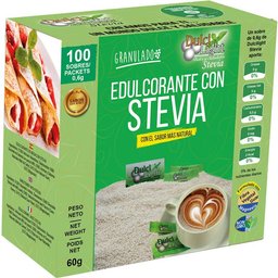 Edulcorante con Stevia 50uds