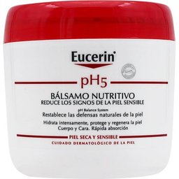 Eucerin® pH5 Baume nourrissant pour peaux sensibles 450ml