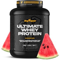 Ultimate Whey Protein Pastèque 2000g