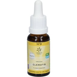 Lemon Pharma Fleurs de Bach Bio N°9 Clematis