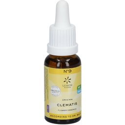 Lemon Pharma Fleurs de Bio N°9 Clematis