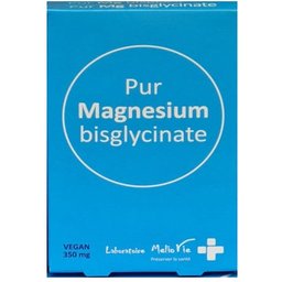 Pur Magnesium Bisclycinate 350mg 15 Gélules
