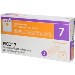 Pico 7 Verband 10x20cm