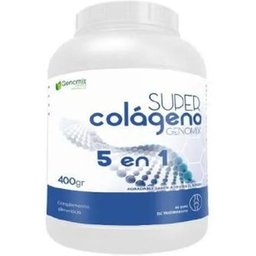 Science &amp Santé SBD Super Collagen Genomix 5 en 1 400g