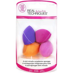 Miracle Complexion Mini Eponge 4 pièces