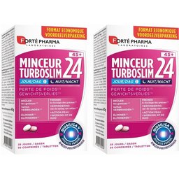 Forté Pharma Minceur 24 45+ Jour/Nuit