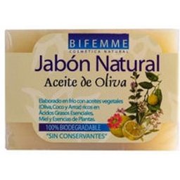 Ynsadiet Savon à l’huile d’olive 100 g