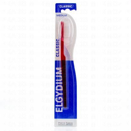 Brosse a dents classique medium grande tête