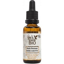 Belle Huile Précieuse Rose Carotte 30ml