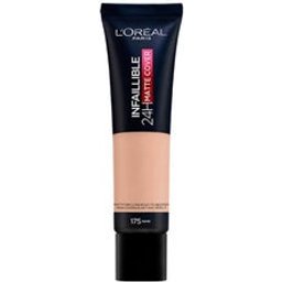 Base Infaillible 24h Matte Cover 175 Sand 30ml