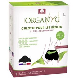Culotte Pour Les Régles Taille L 1 Culotte Menstruelle
