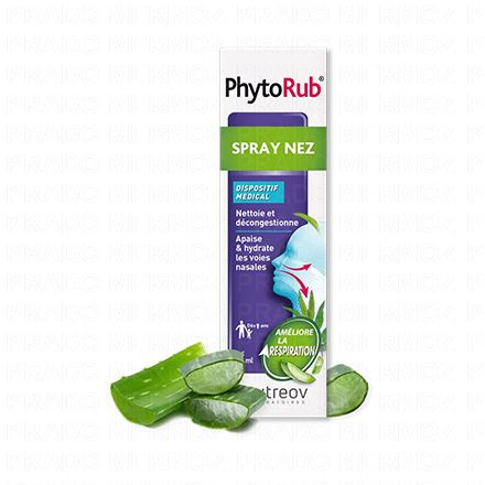 Phyto-Rub Spray Nez 20ml