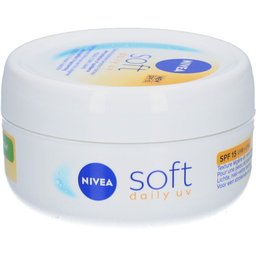 Soft Daily UV Spf15