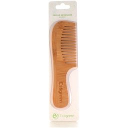 Estigreen Peigne Démêloir en Bambou 1ut