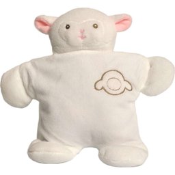 Bouillotte Kids Carre Ourson 1ut