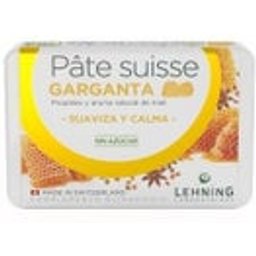 Pâte Suisse Gorge Gummies 40uts