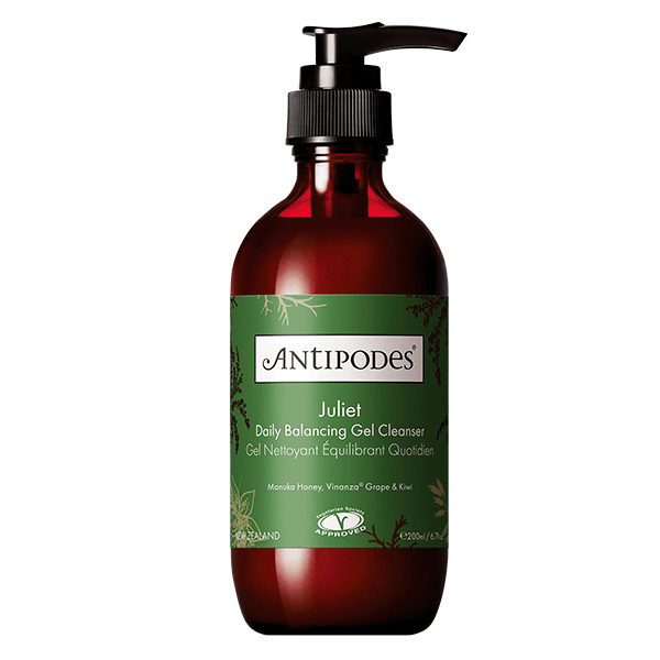 Juliet gel nettoyant Equilibrant Quotidien  200ml