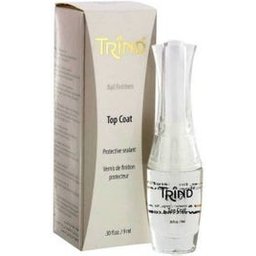 Caring Top Coat Nail Finisher 9ml *