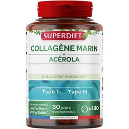 Super Diet Collagène marin Vitamine C