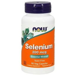 Selenium 200mcg 90caps