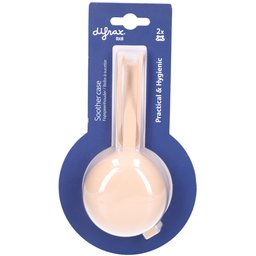 Silicone Pacifier le porte-sucette Pas de choix de couleur possible