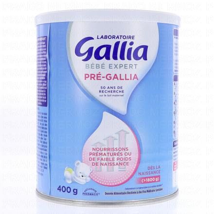 Bébé expert Pré-Lait 400g