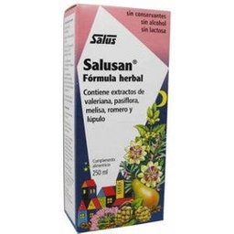 Salus Salusan™ Formule à base de plantes 250ml