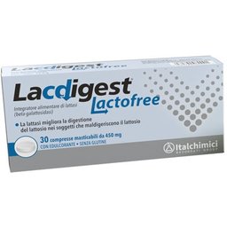Lactofree 30comp