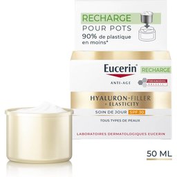 Hyaluron-Filler + Elasticity Recharge Soin de jour Spf30