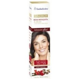 Aromes essentiels Sinergy Rose Musquée + Huile d'Argan 100ml