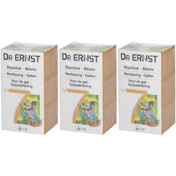 DR. ERNST's Nr 7 Tisane Digestive