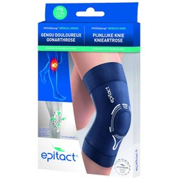 Epitact® PHYSIOstrap™ Genouillère Proprioceptive XL