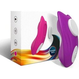 Butterfly Culotte Vibrateur Télécommande Violet 1ut