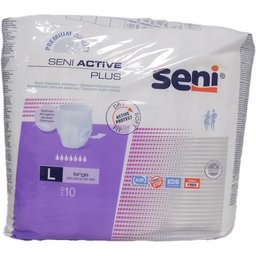 Seni Active Plus Large absorbance 10