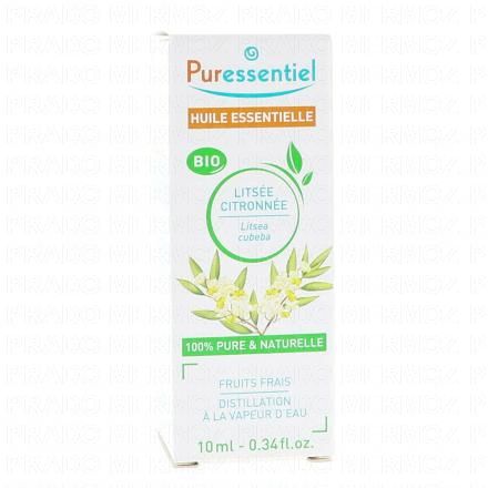 huile essentielle litsée citronnée flacon 5ml