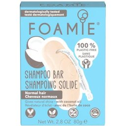Shampoo Bar Coconut Oil 80g