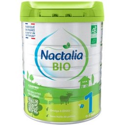 Bio 1Er Âge Lait 800g
