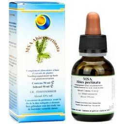 Msa Abies Pectinata 50ml