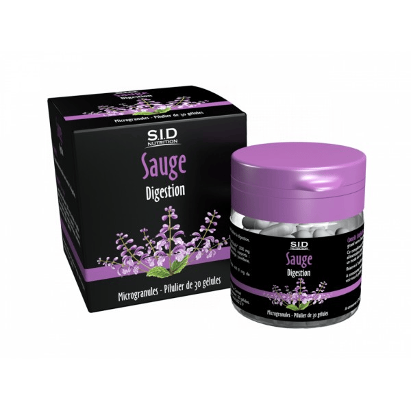 Phyto Classics Sauge 30 gélules