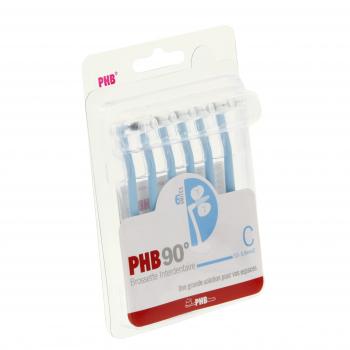 PHB 90° coniques 3,5 mm / 5,5 mm x6