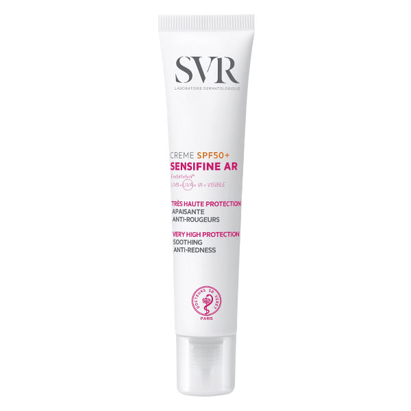 Sensifine AR Crème SPF50+ Anti-Rougeurs Hydratante Apaisante 40ml