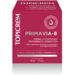 Primavia-8 Crème Anti-Rides 50ml
