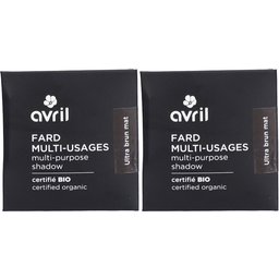 Fard Multi-Usage -Brun Mat