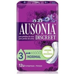 Discreet normal 12uds 12uds