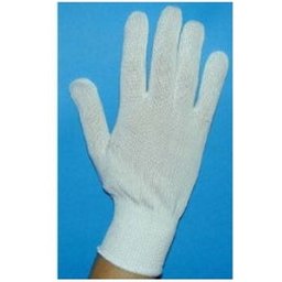 Gants Cot Cot.Bianco M.8 F/Care