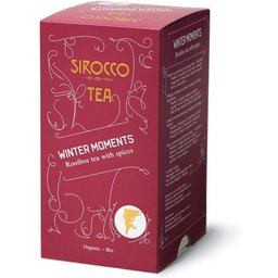 Sachets de thé Moments d'hiver