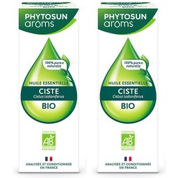 arôms Huile essentielle Ciste BIO