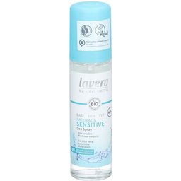 Déodorant Spray Natural & Sensitive